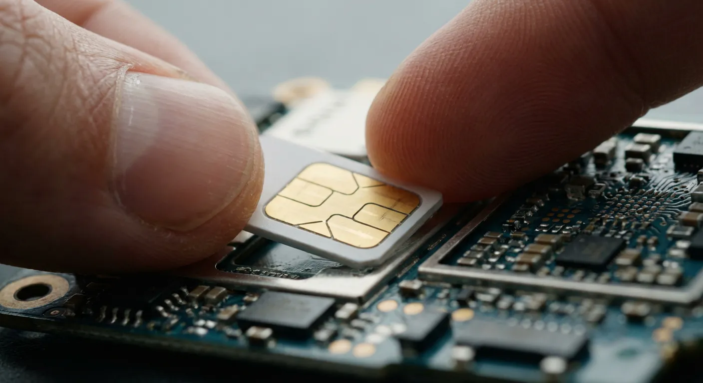 Installation d'une carte SIM dans un transmetteur téléphonique Diagral en 2026